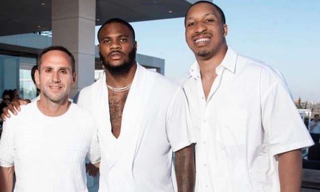 Rubin, Parsons, Grant Williams