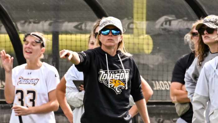 Towson women's lacrosse head coach Sonia LaMonica has been hired as the next head coach of the Virginia women's lacrosse program.