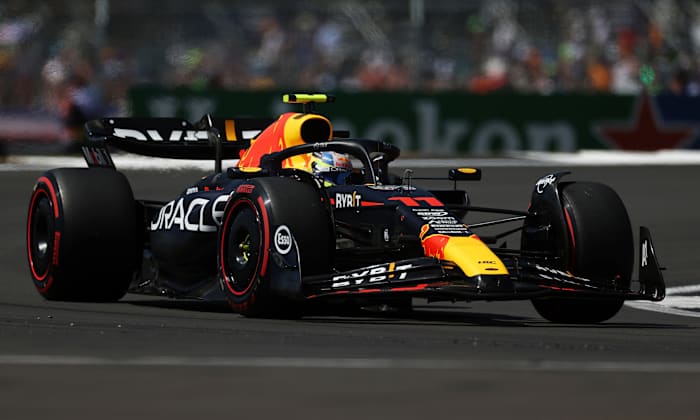 Red Bull - Sergio Perez