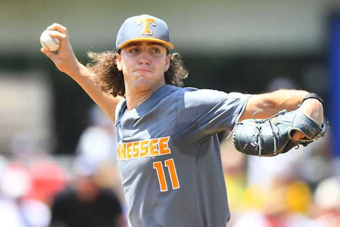 Tennessee P Chase Dollander