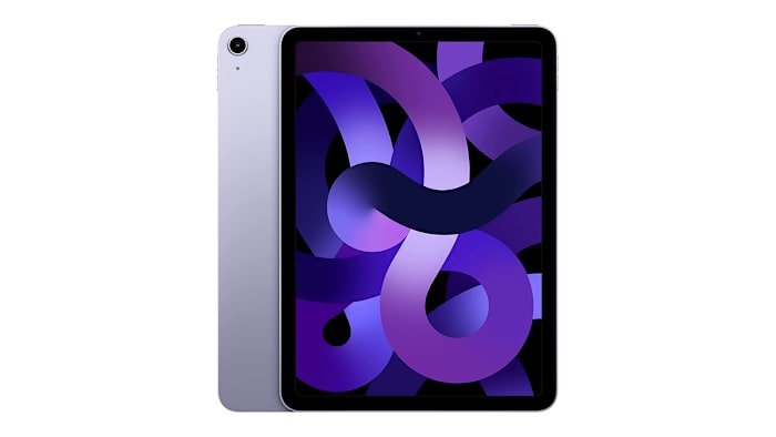 Apple iPad Air 5th Generation in Purple
