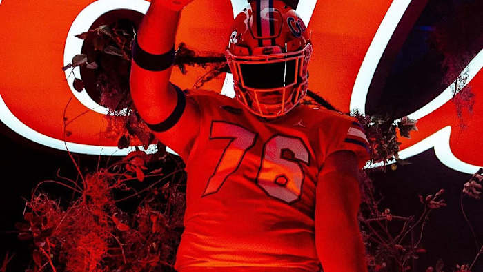 Gators OT commit Fletcher Westphal