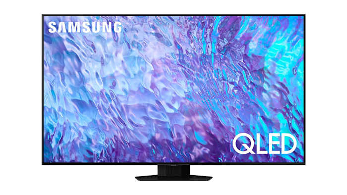 Samsung 55-inch Neo QLED 4K Q80C