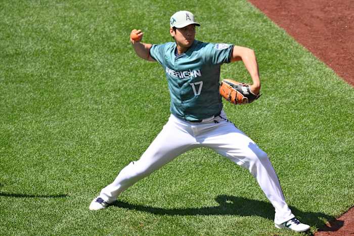 Shohei Ohtani Jul 11 2023