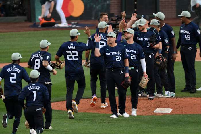 National League Jul 11 2023