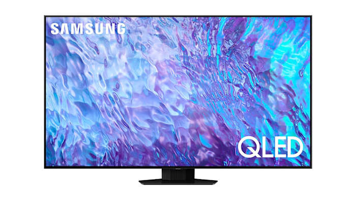 SAMSUNG 75-Inch Class QLED 4K Q80C TV