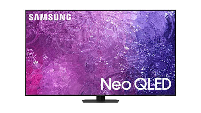 SAMSUNG 65-Inch Class Neo QLED 4K QN90C