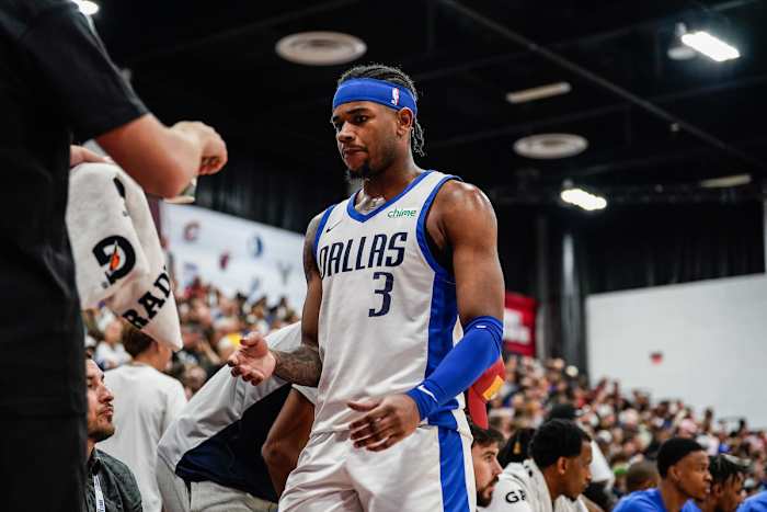 Jaden Hardy, Dallas Mavericks