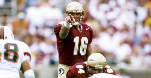 florida state football Chris Weinke