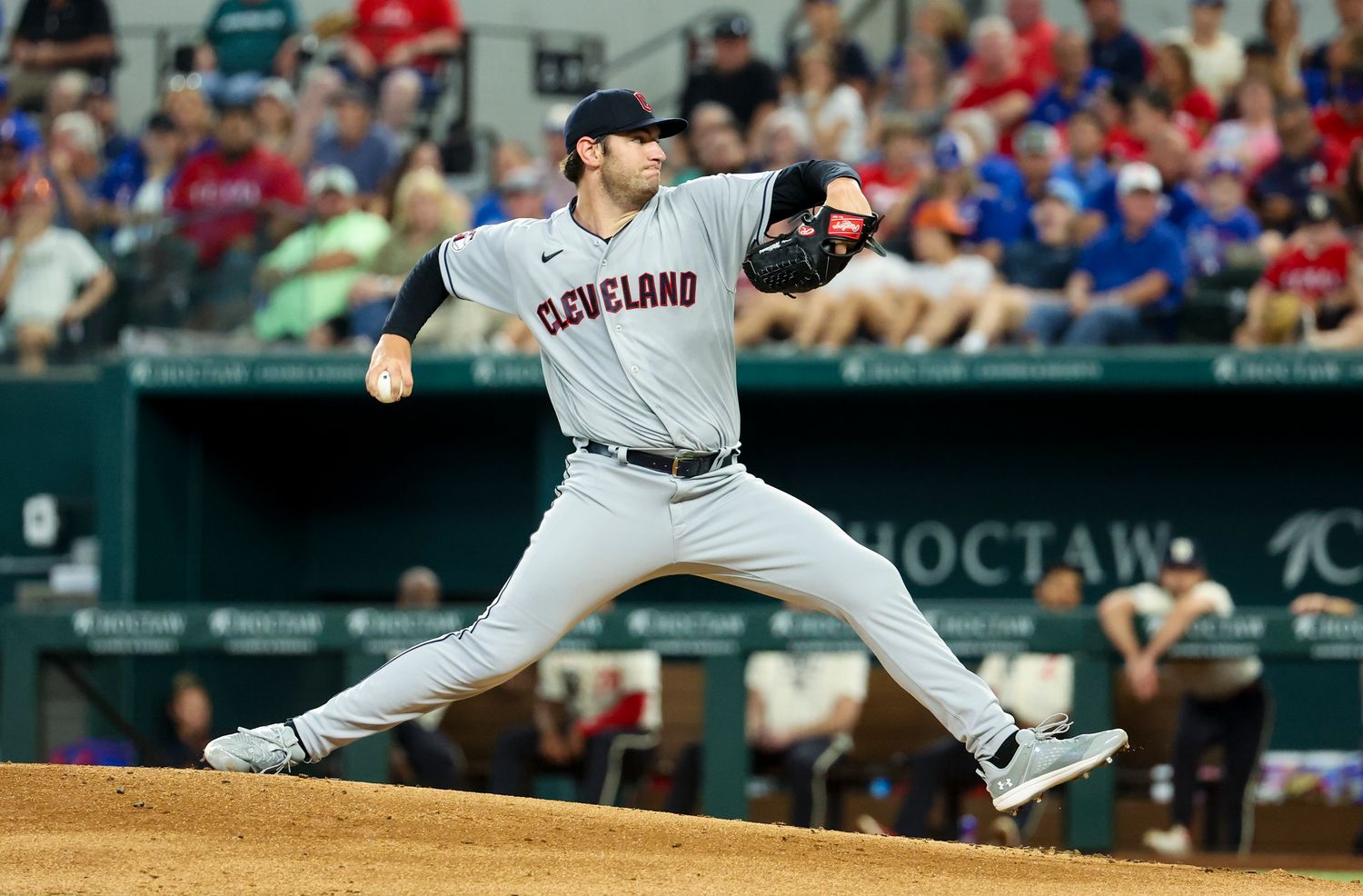 Gavin Williams Jul 15 2023