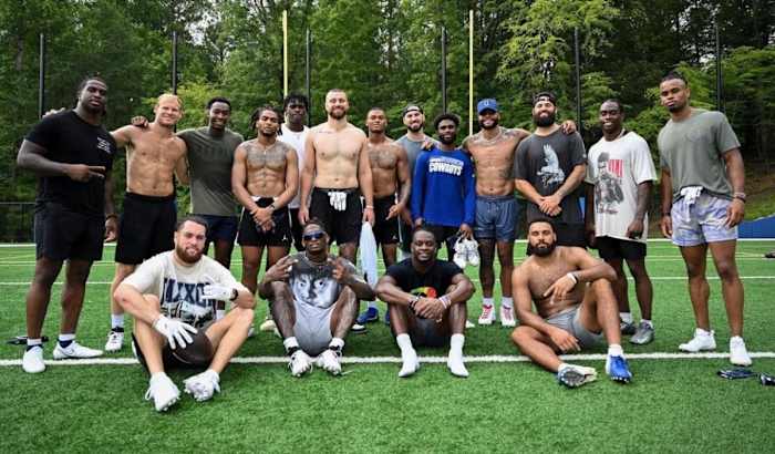 Dak's Cowboys in Atlanta.