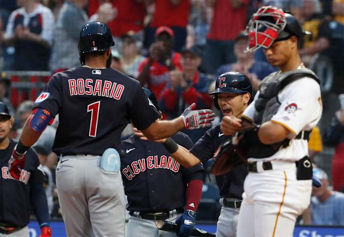 Amed Rosario Jul 17 2023