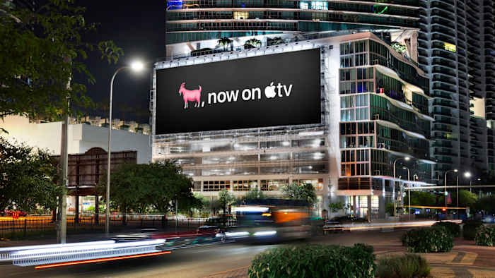 MLS Season Pass Apple TV+