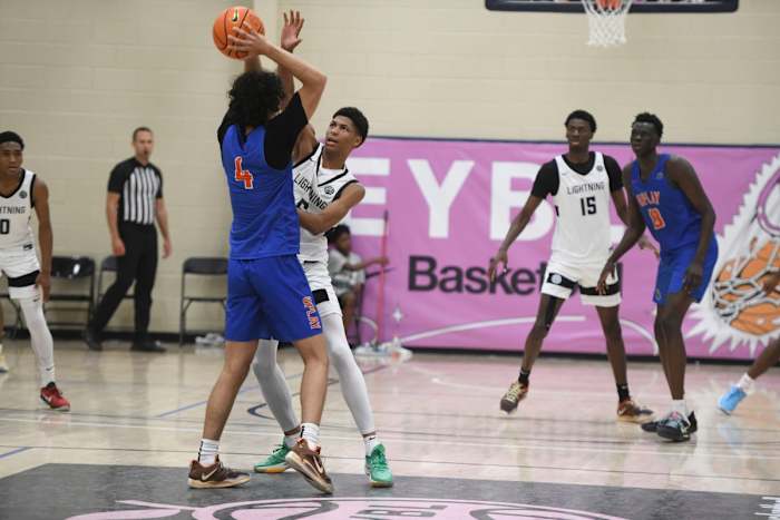 Ishan Sharma (No. 4)