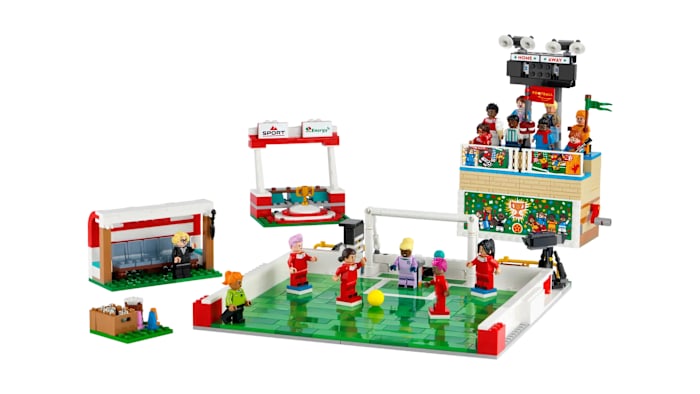 Lego Icons of Play Set