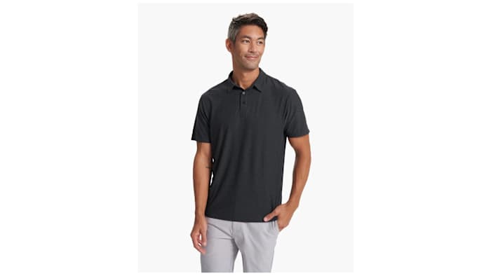 Vuori Strato Tech Polo