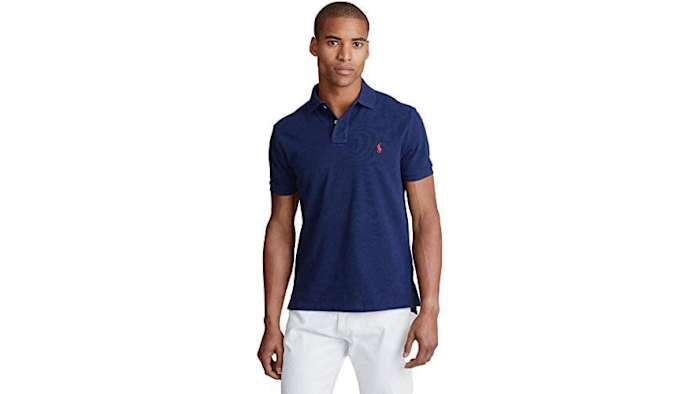 Polo Ralph Lauren Men's Classic Fit Polo Shirt