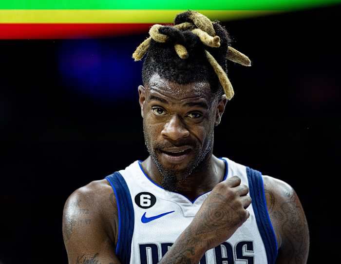 Reggie Bullock