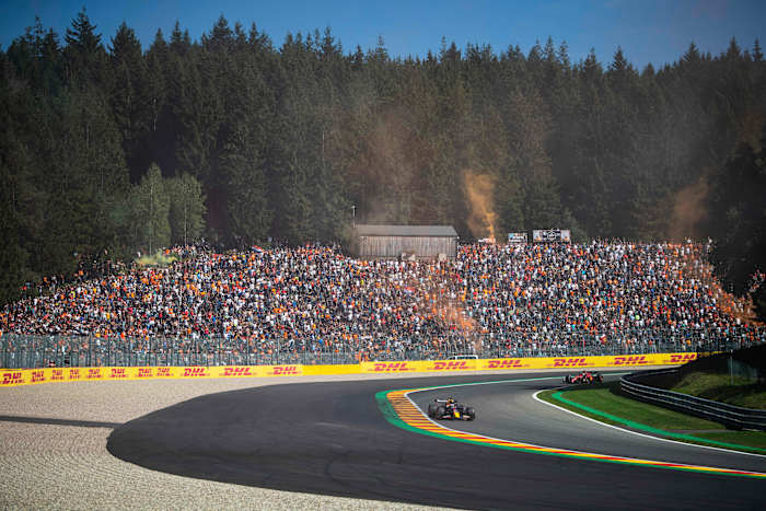Belgian Grand Prix