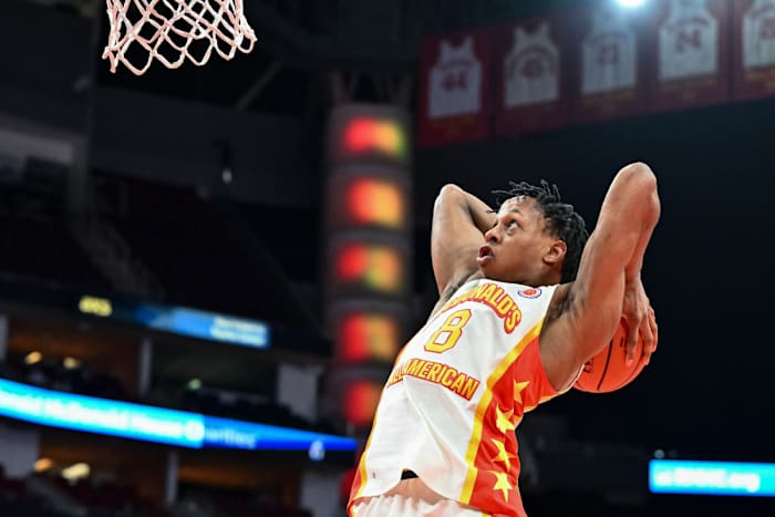 Elmarko Jackson, Kansas Jayhawks