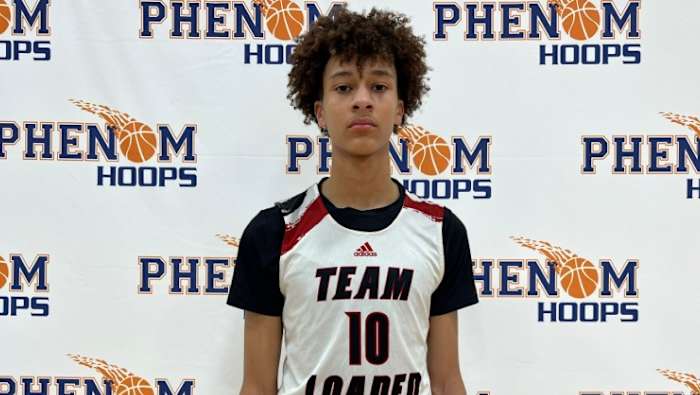 2025 four-star forward Nate Ament