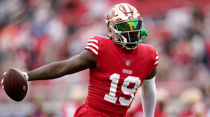 Deebo Samuel Had Hilarious Way of Showing Kyle Shanahan He Was Ready for Season