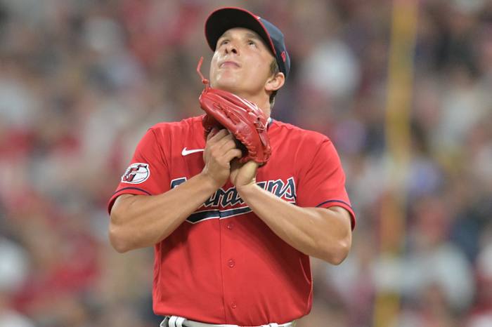 James Karinchak May 27 2023