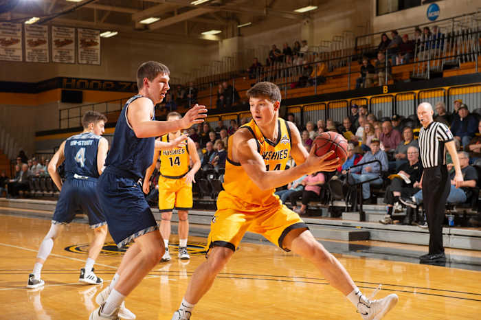 Jake Witt - Michigan Tech