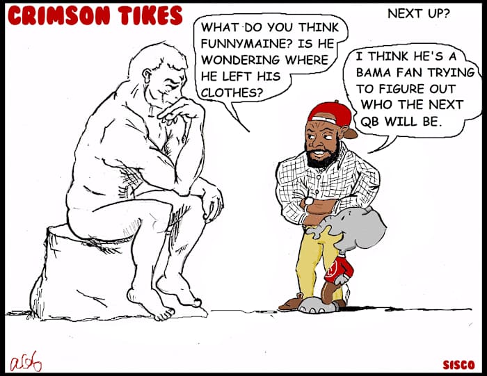 Crimson Tikes: Next Up?