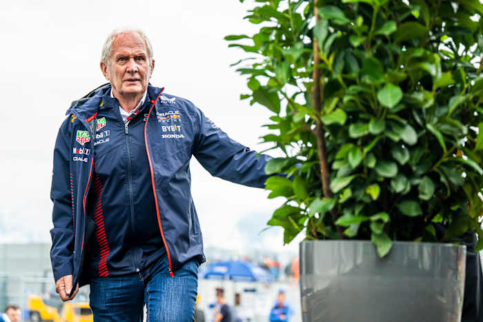 Helmut Marko - Red Bull