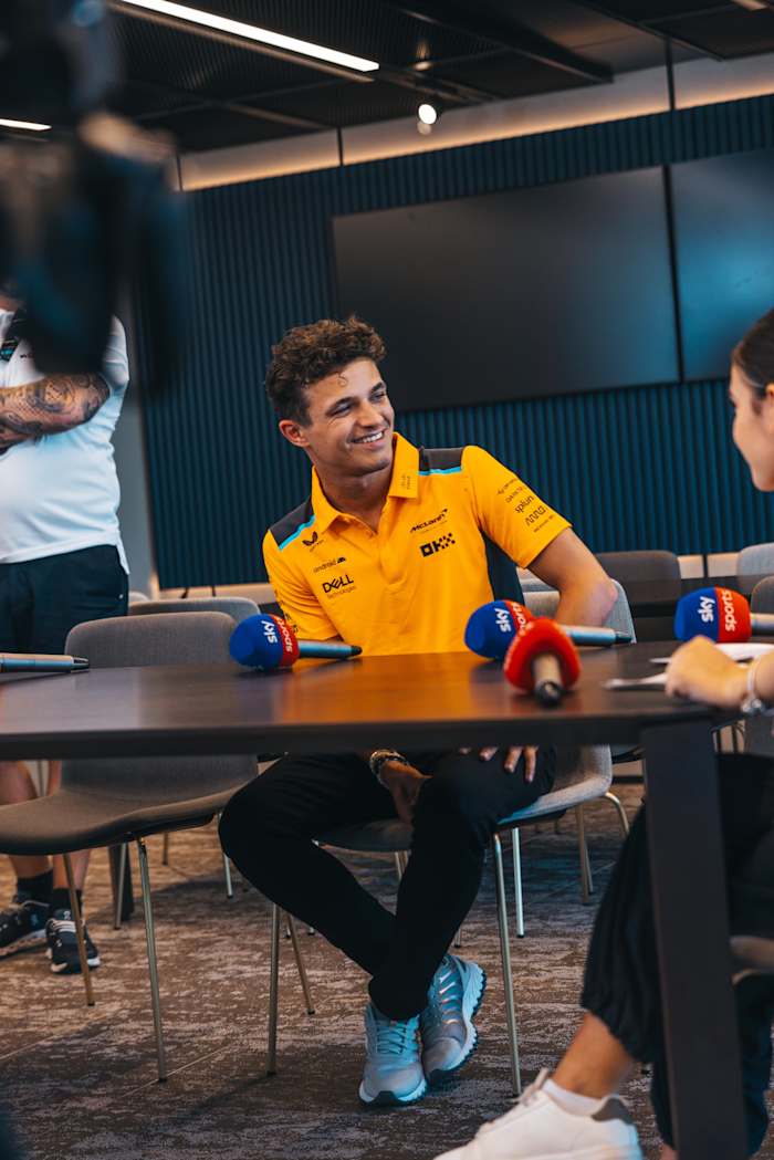 Lando Norris - McLaren