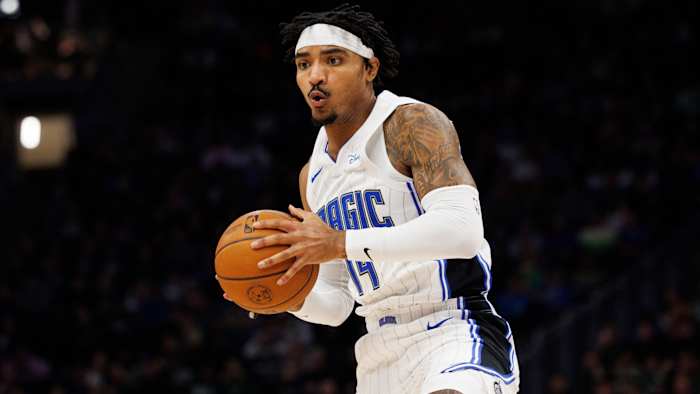 Orlando Magic guard Gary Harris