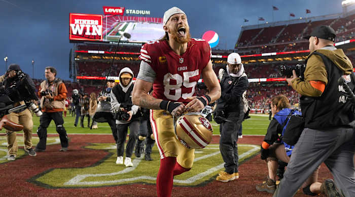 George Kittle