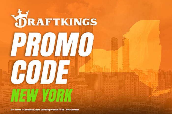 Check in for the best promo codes available for DraftKings in New York. Unlock exclusive promo codes and learn how to maximize your betting experience.