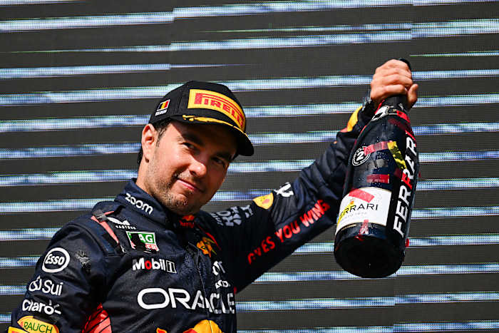 Sergio Perez - Red Bull