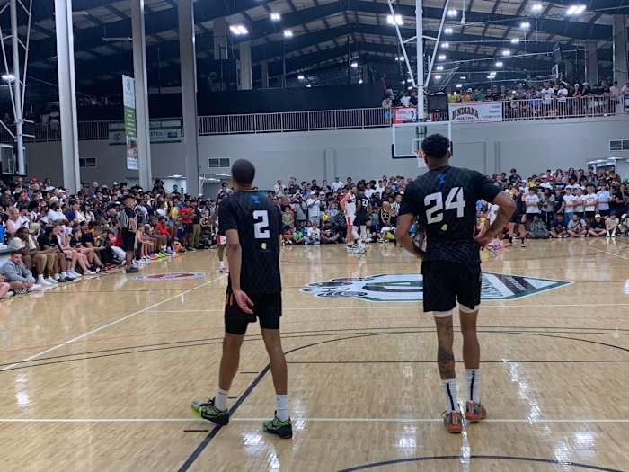 Obi Toppin Tyrese Haliburton Indiana Pacers
