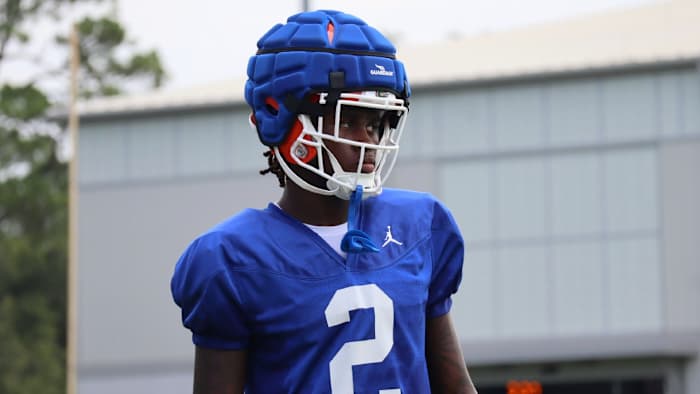 Florida Gators CB Ja'Keem Jackson