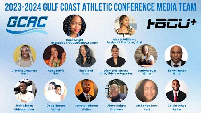 GCAC Media Network and Team