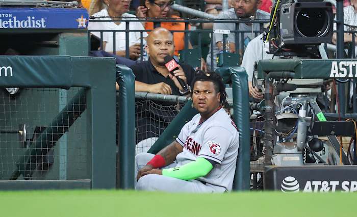 Jose Ramirez Aug 1 2023