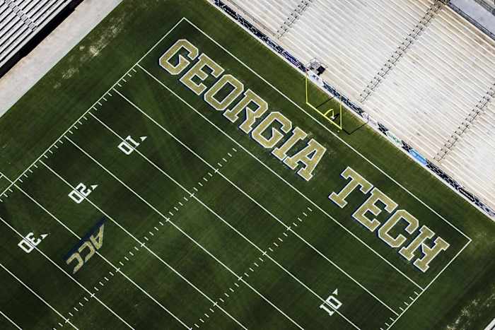 All 14 of Georgia Tech Athletics' sponsored teams compete in the ACC and have since 1978.