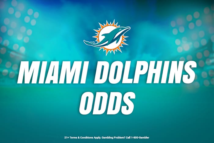 Stay updated with the latest Dolphins NFL betting odds. Our experts provide insights on their Super Bowl odds, playoff chances, and much more.