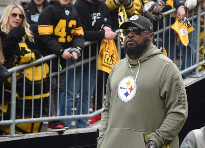 Mike Tomlin (2)