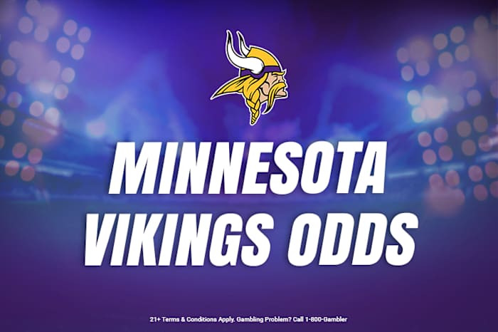 Minnesota-Vikings-Odds
