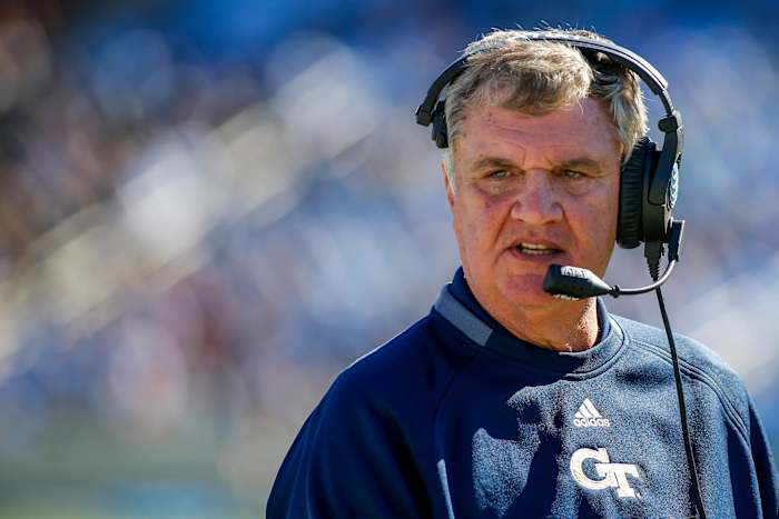 Paul Johnson, Georgia Tech