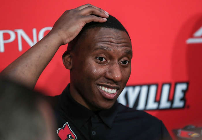 Smith says the transfer portal has changed the landscape of recruiting.