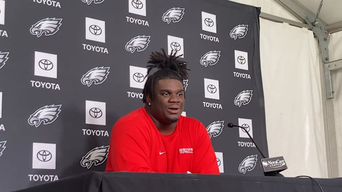 Jordan Davis on June 3, 2022