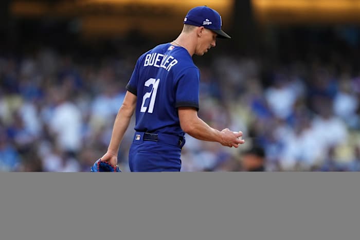 Walker Buehler