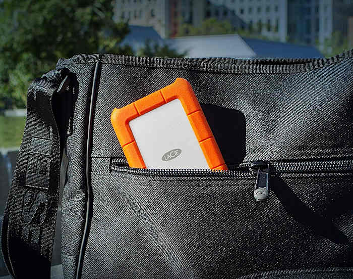 lacie rugged drive