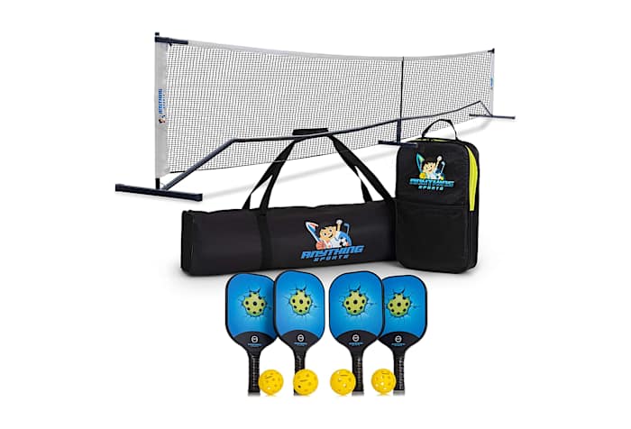 anything sports pickleball sheet