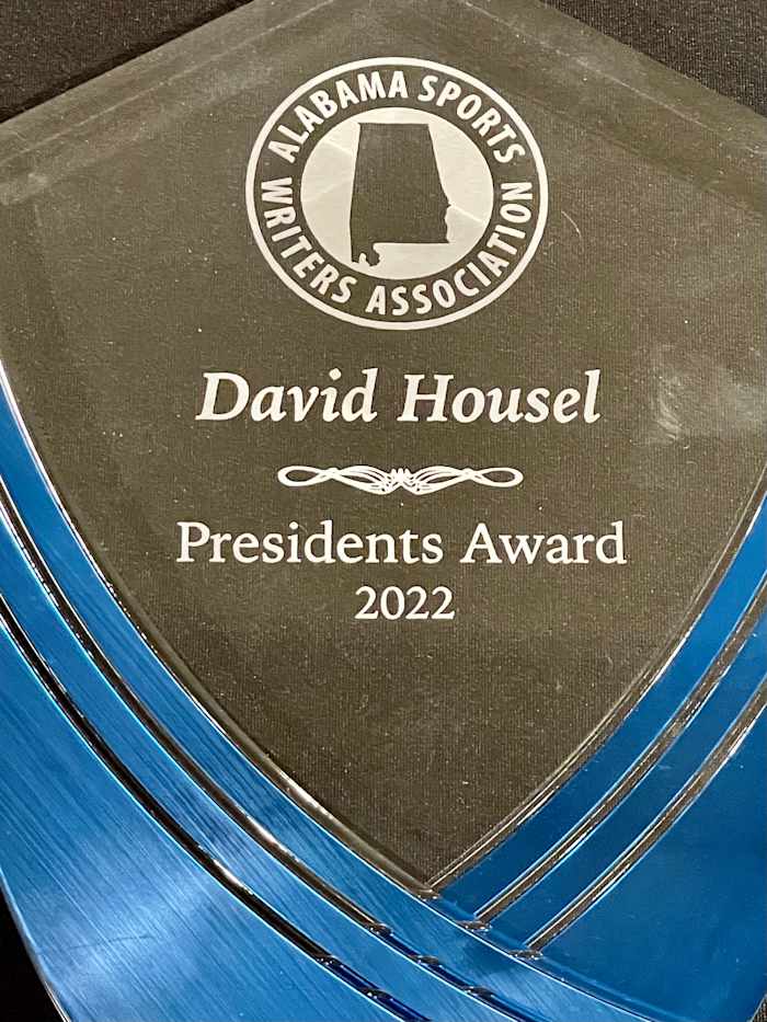 2022 Presidents’ Award